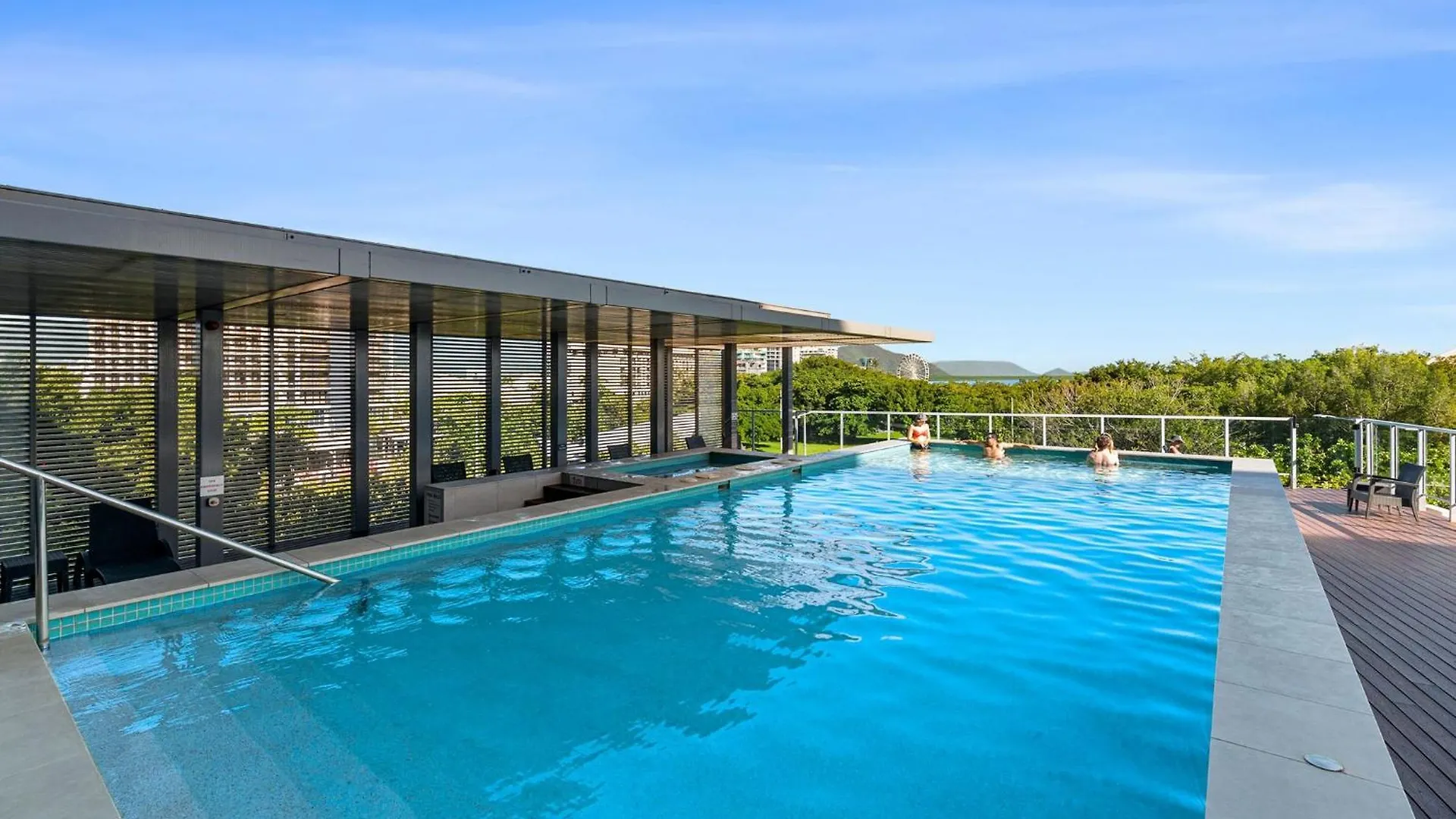 Appartamento Aqua Vista At Harbour Lights - Poolside Panorama Cairns 0*,  Australia
