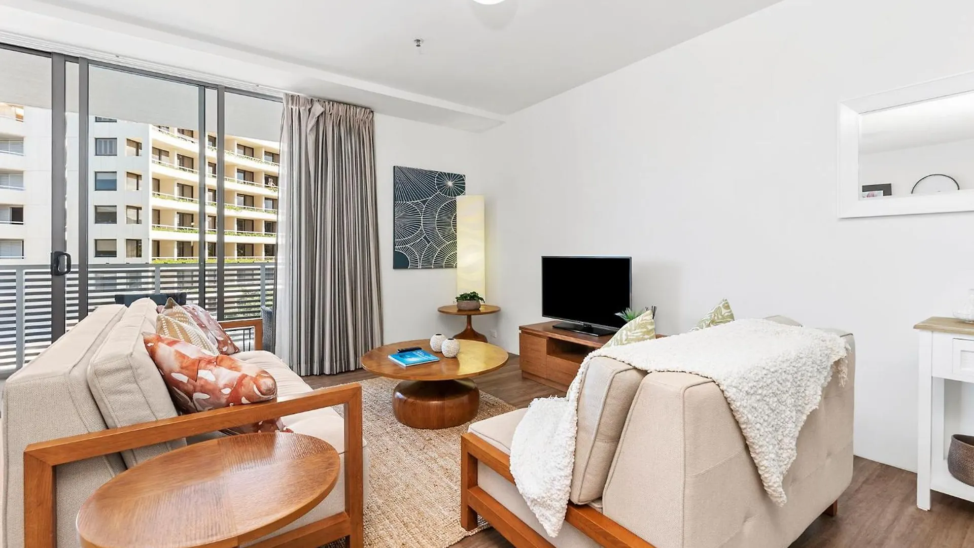 Appartamento Aqua Vista At Harbour Lights - Poolside Panorama Cairns Australia